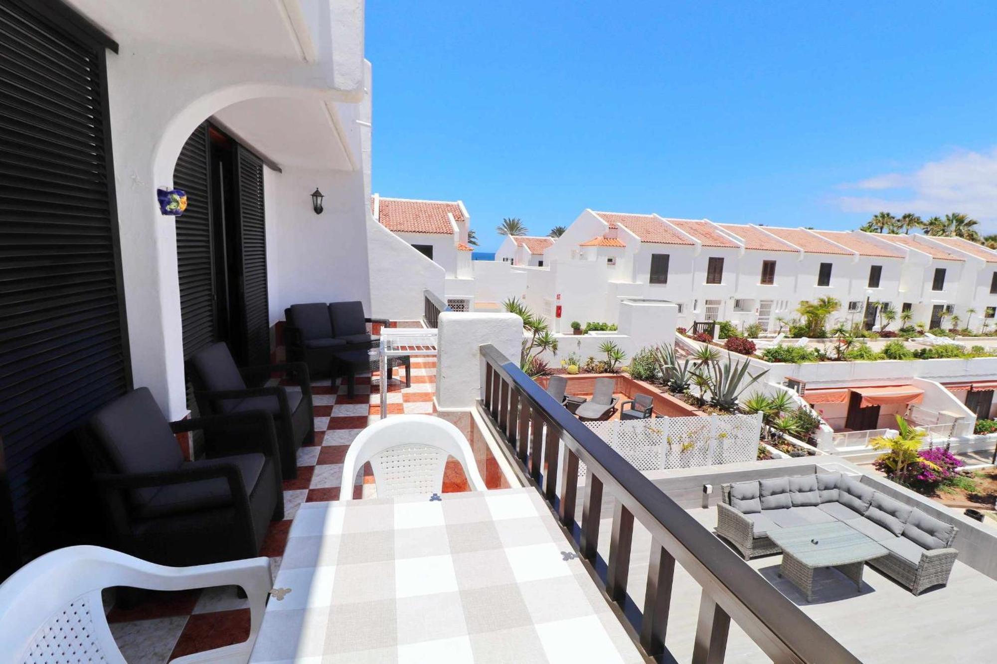 Parque Santiago I 242 By Tenerife Rental & Sales Playa de las Americas  Ngoại thất bức ảnh