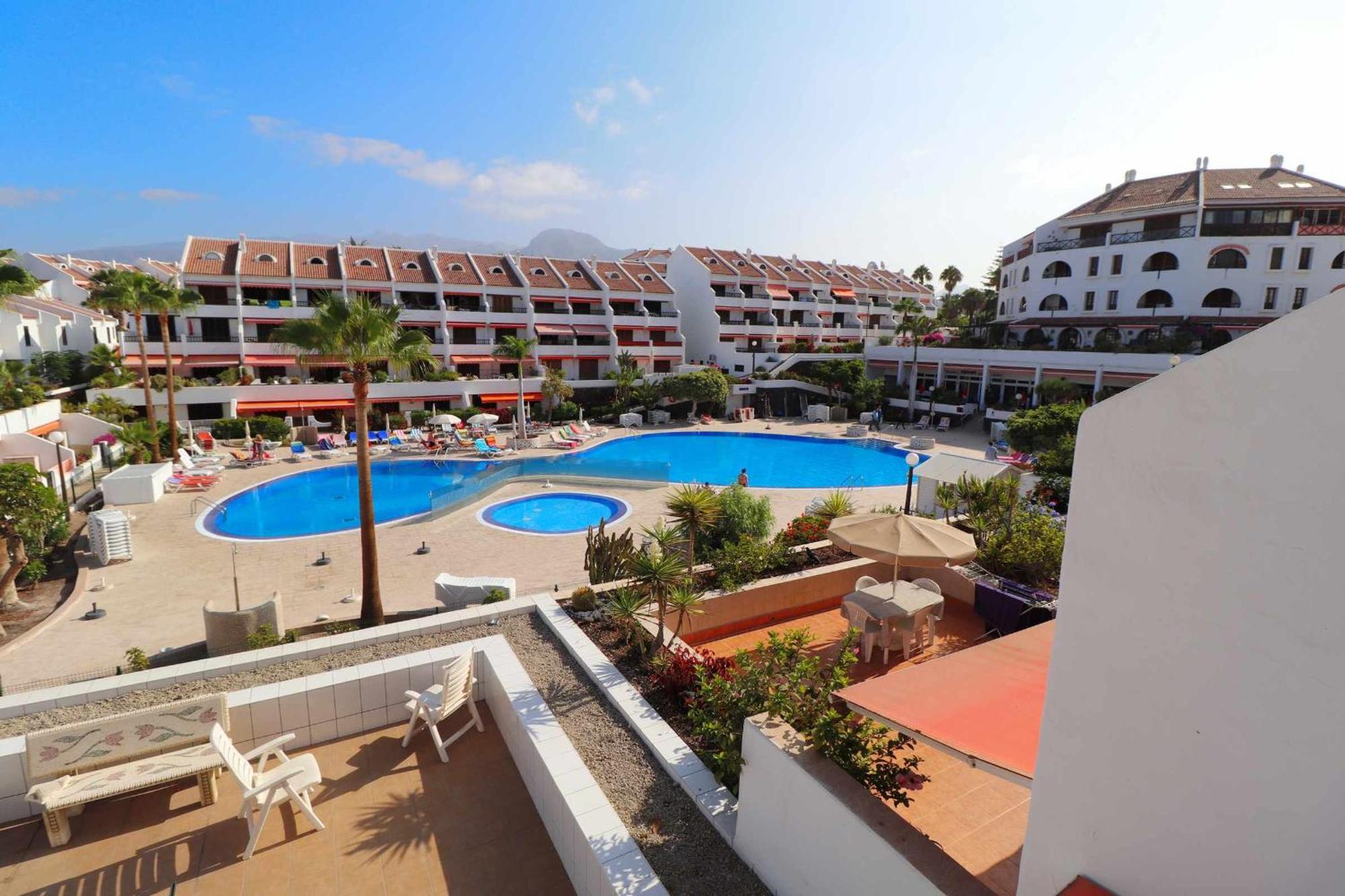 Parque Santiago I 242 By Tenerife Rental & Sales Playa de las Americas  Ngoại thất bức ảnh