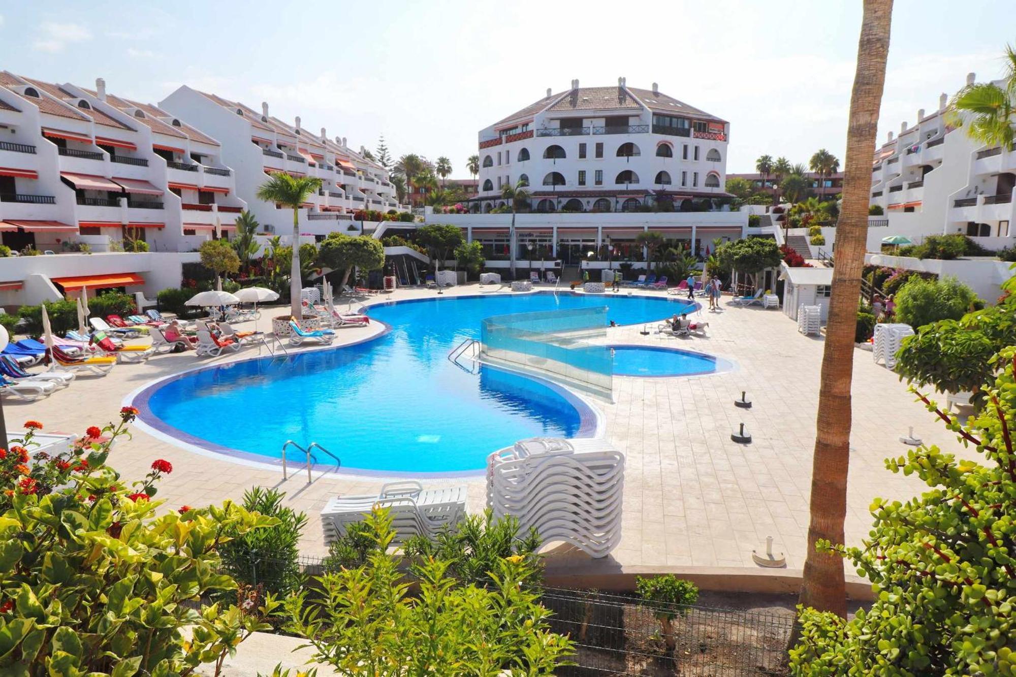 Parque Santiago I 242 By Tenerife Rental & Sales Playa de las Americas  Ngoại thất bức ảnh