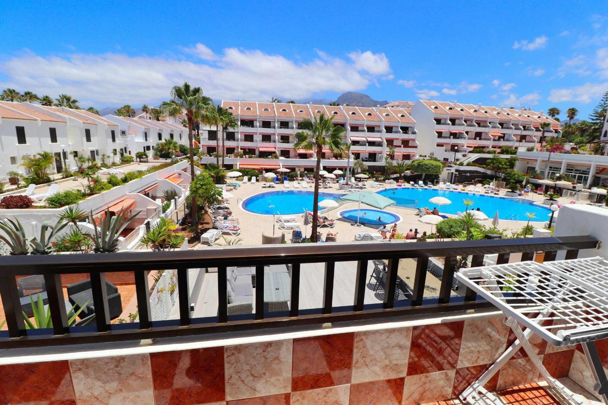 Parque Santiago I 242 By Tenerife Rental & Sales Playa de las Americas  Ngoại thất bức ảnh