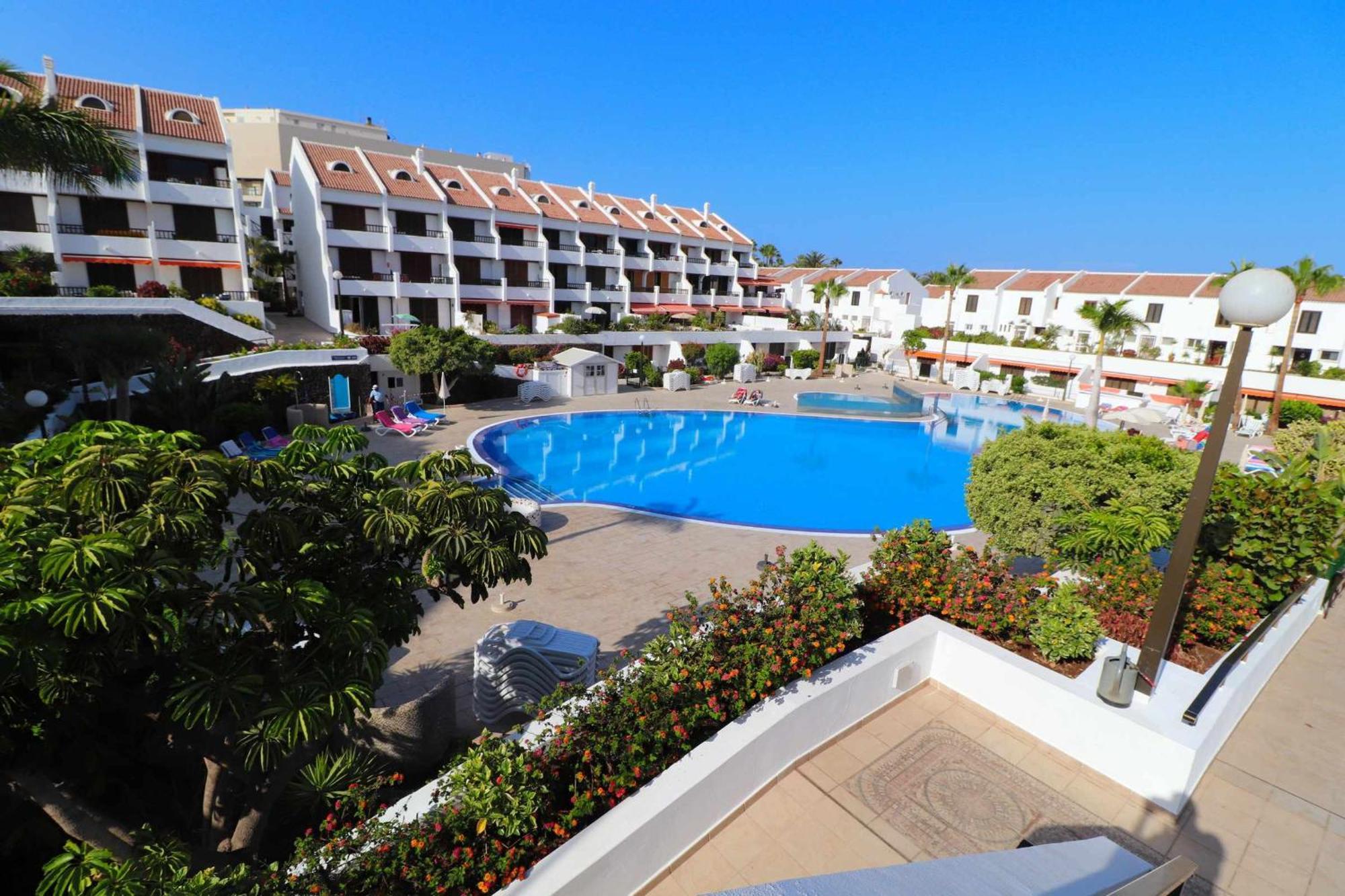 Parque Santiago I 242 By Tenerife Rental & Sales Playa de las Americas  Ngoại thất bức ảnh