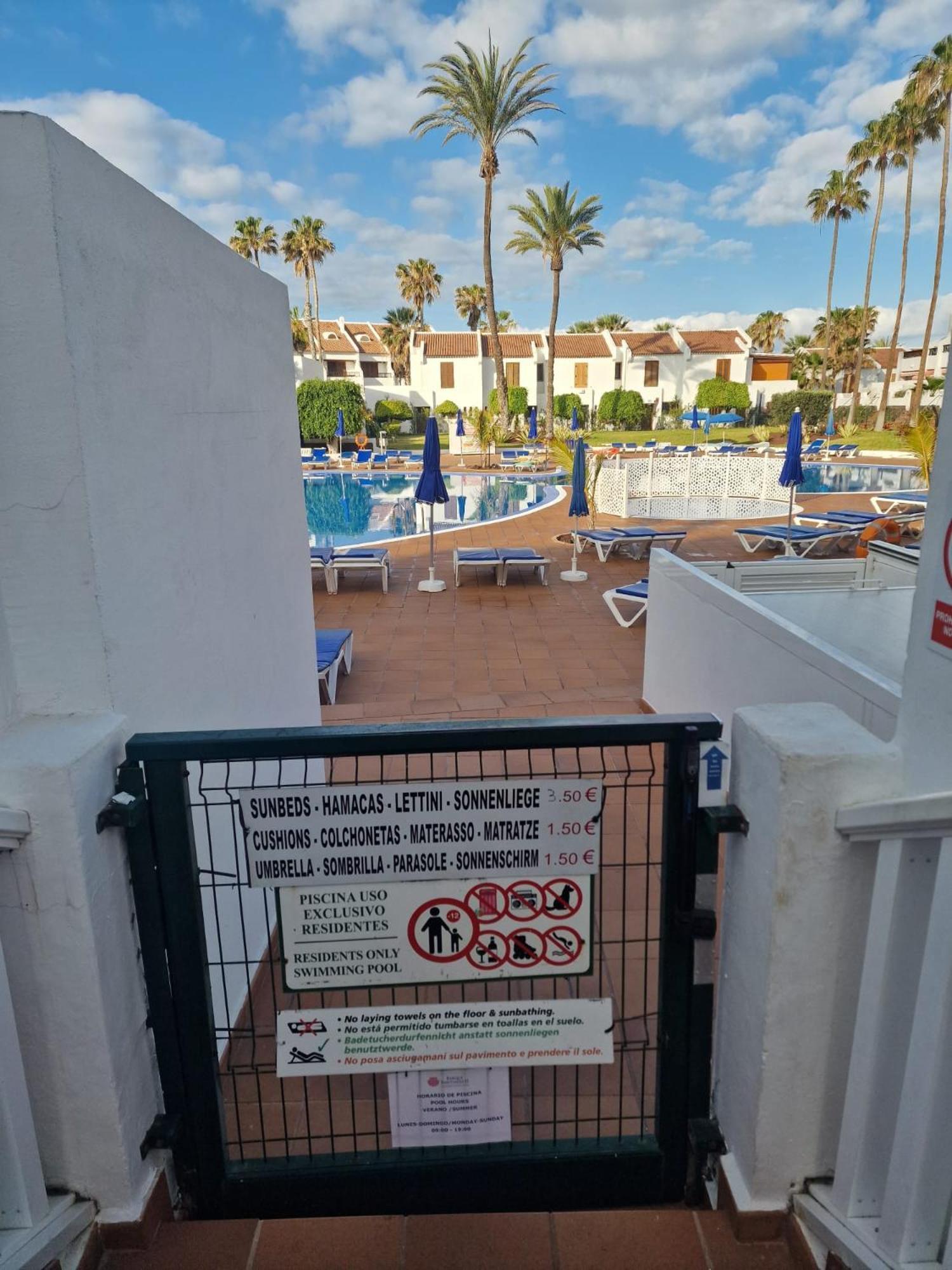 Parque Santiago I 242 By Tenerife Rental & Sales Playa de las Americas  Ngoại thất bức ảnh