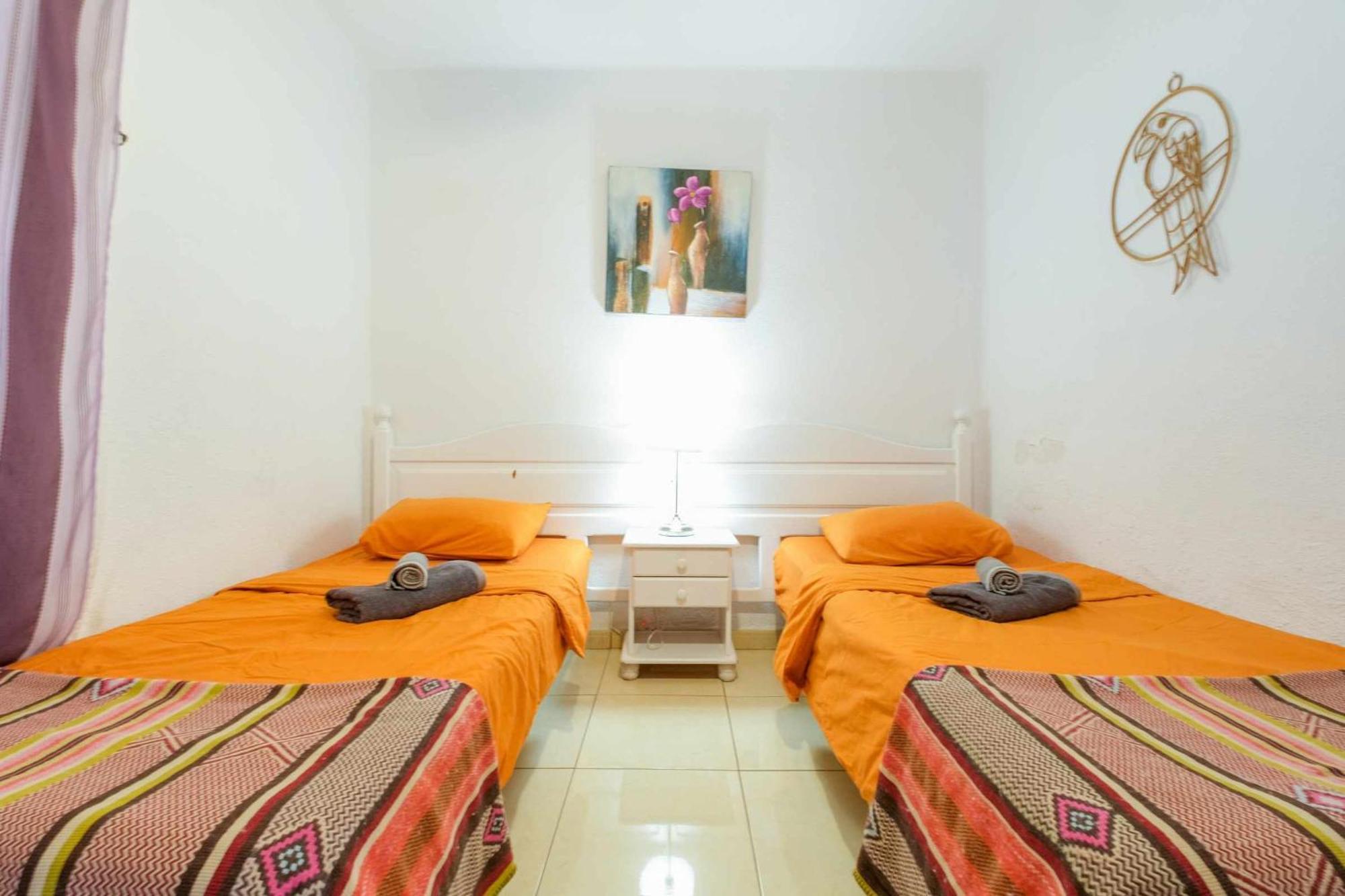 Parque Santiago I 242 By Tenerife Rental & Sales Playa de las Americas  Ngoại thất bức ảnh