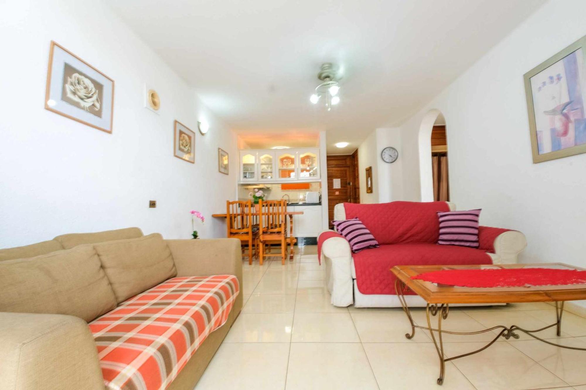 Parque Santiago I 242 By Tenerife Rental & Sales Playa de las Americas  Ngoại thất bức ảnh