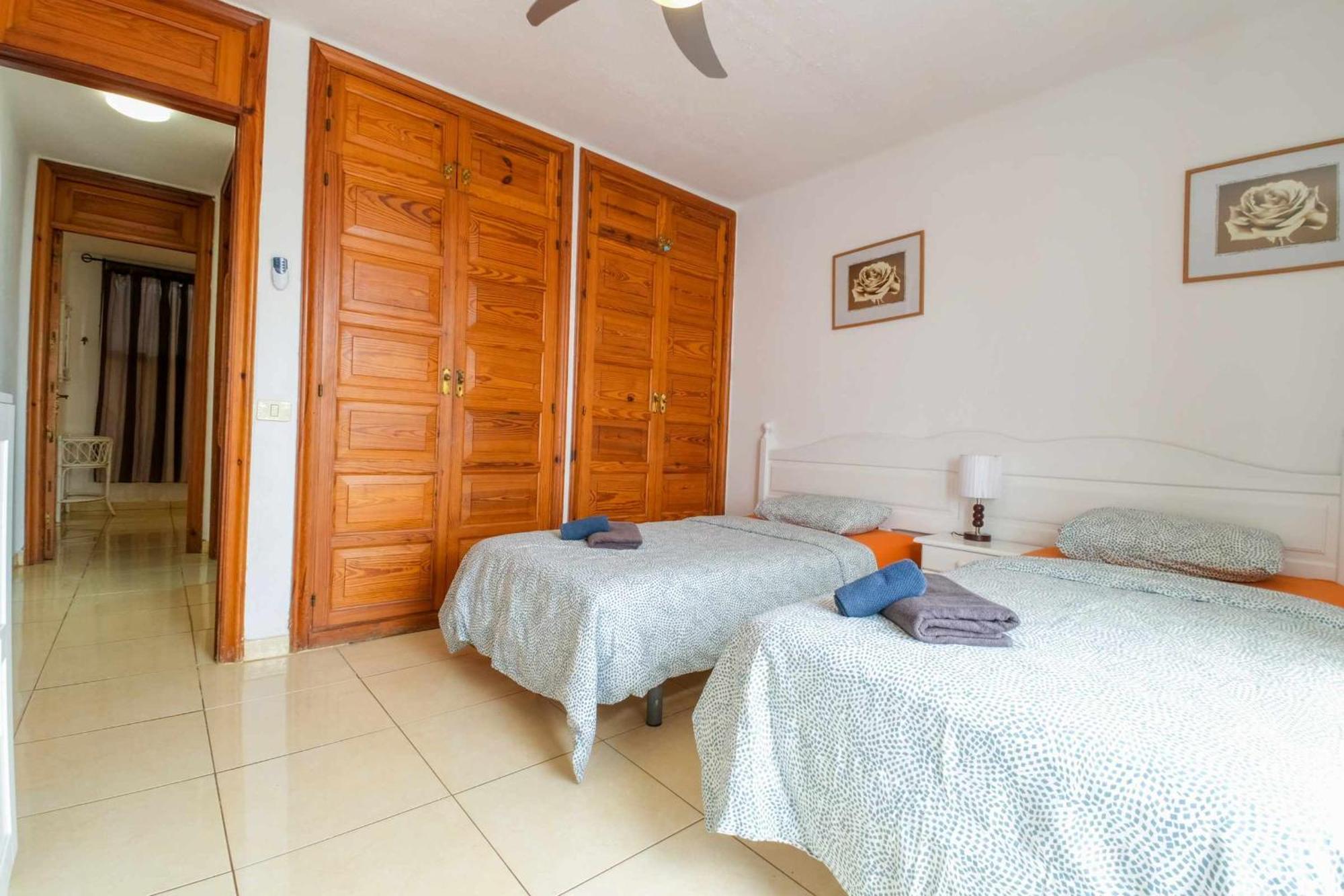 Parque Santiago I 242 By Tenerife Rental & Sales Playa de las Americas  Ngoại thất bức ảnh