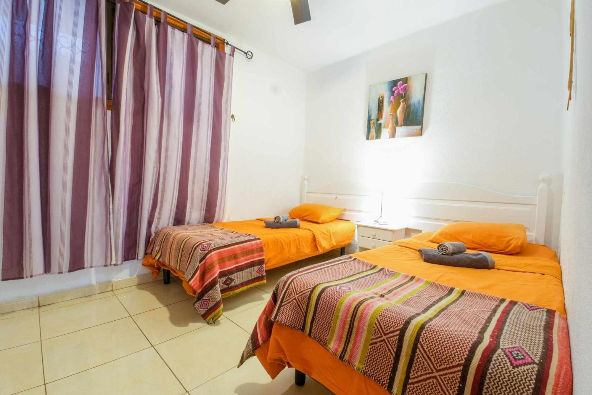 Parque Santiago I 242 By Tenerife Rental & Sales Playa de las Americas  Ngoại thất bức ảnh