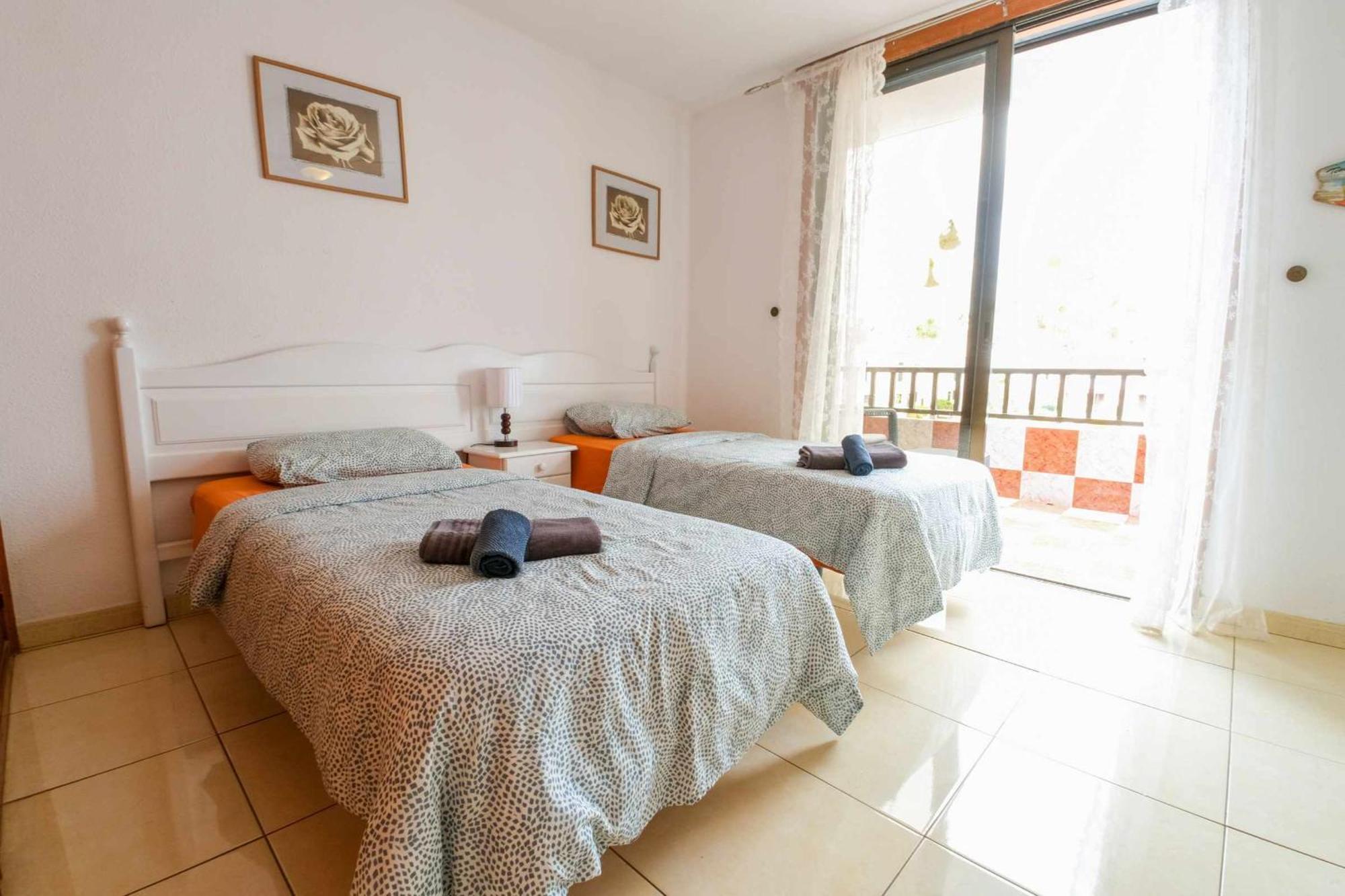 Parque Santiago I 242 By Tenerife Rental & Sales Playa de las Americas  Ngoại thất bức ảnh